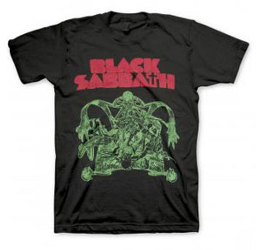 Black Sabbath Bloody Sabbath T-Shirt