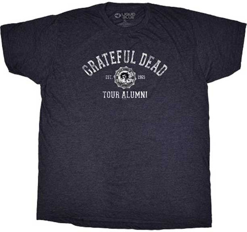 Grateful Dead Alumni Tour T-Shirt