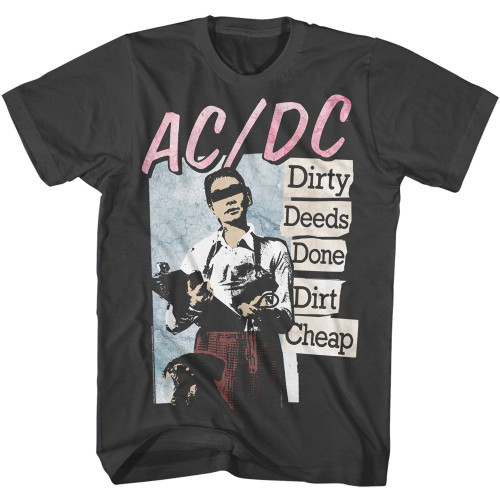 AC/DC Dirty DeedsT-Shirt