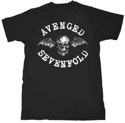 Avenged Sevenfold Deathbat T-Shirt