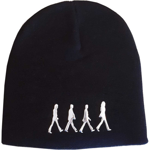 Beatles Abbey Road Beanie - Black