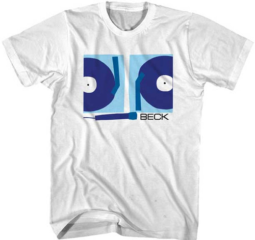 Beck Turntable T-Shirt