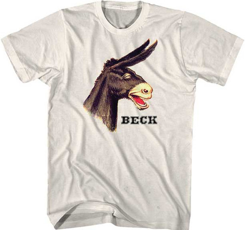 Beck Donkey T-Shirt