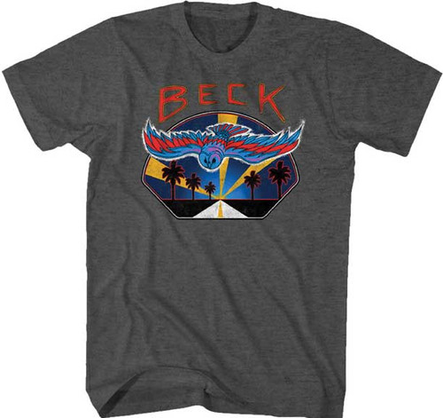 Beck Soaring Owl T-Shirt