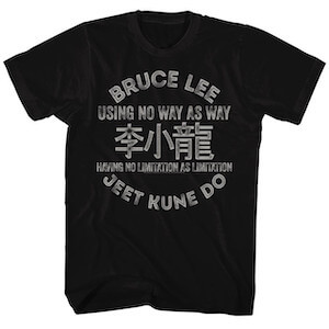 Bruce Lee Inspiration T-Shirt