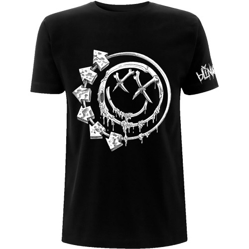 Blink-182 Bones T-Shirt - Black