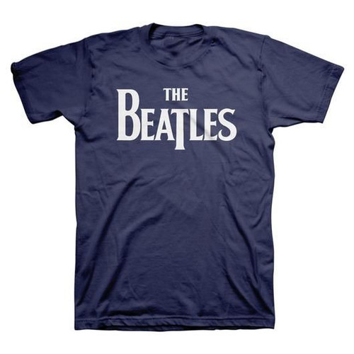 The Beatles Logo T-shirt