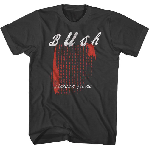 Bush Sixteen Stone T-Shirt