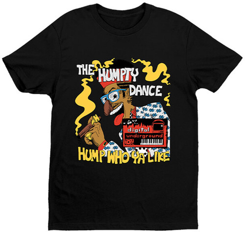 Digital Underground The Humpty Dance T-Shirt