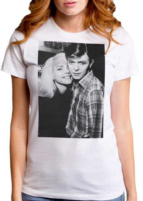 Blondie + Bowie T-Shirt