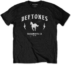 Deftones Electric Pony T-Shirt