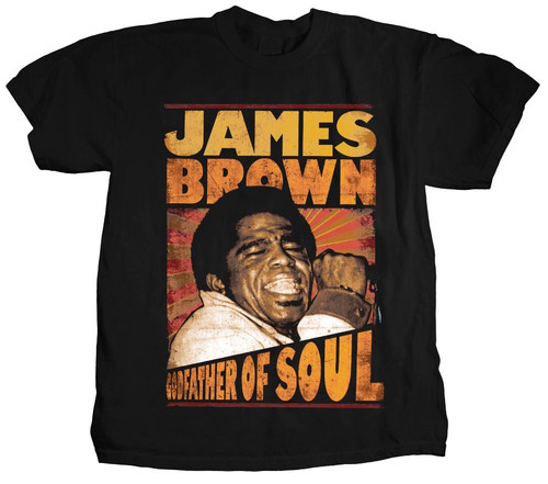 James Brown T-Shirt