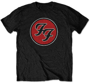 Foo Fighters FF Logo T-Shirt