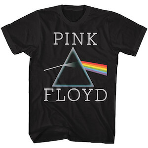 Pink Floyd  Dark Side of the Moon Prism T-Shirt