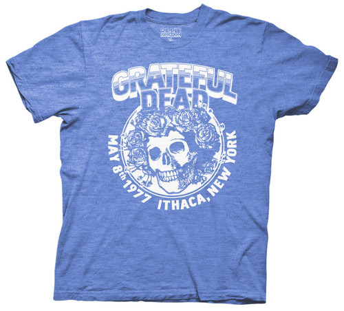 Grateful Dead Ithaca New York T-Shirt