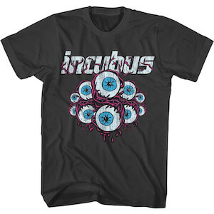 Incubus Eyeballs T-Shirt