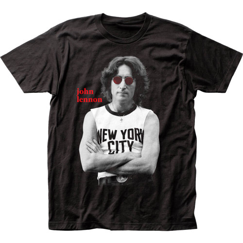 John Lennon NYC T-Shirt