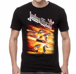 Judas Priest Firepower T-Shirt