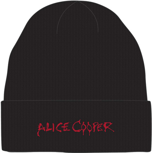 Alice Cooper Beanie