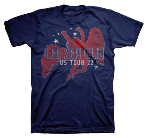 Le Zep 1977 tee