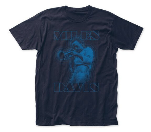 Miles Davis Waves T-Shirt