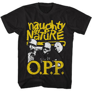 Naughty By Nature