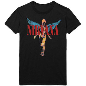 Nirvana Angelic T-Shirt