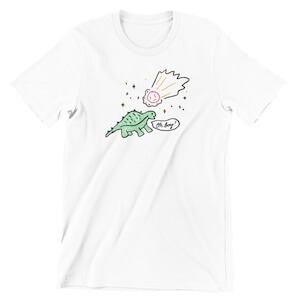 Oh Boy Dino Shirt