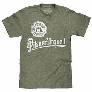 Pilsner Urquell Beer T-Shirt