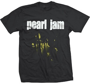 Pearl Jam Candle T-Shirt