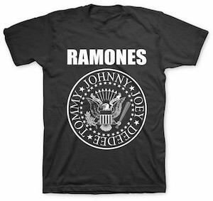 Ramones Seal T-Shirt