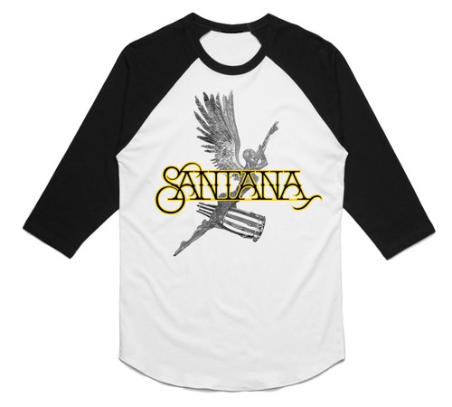 Santana Angel Raglan