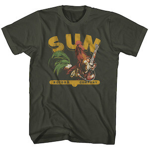 Sun Record Company T-shirt