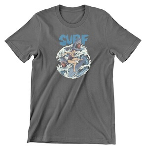 Surf Sharks Shirt