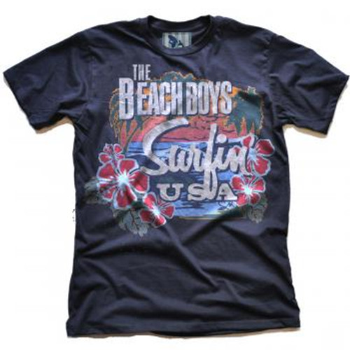 Beach Boys Surfin' USA T-Shirt