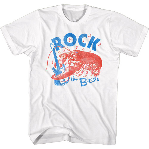 B-52's Rock Lobster T-Shirt