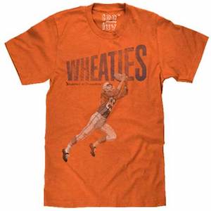 Wheaties Vintage Football T-Shirt