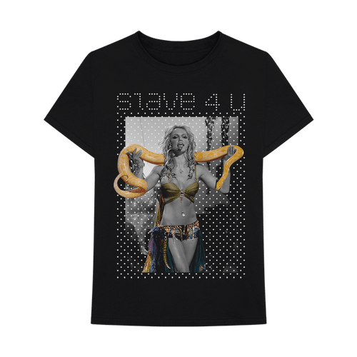 Britney Spears Slave 4 U T-Shirt*