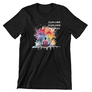 Explore, Explode, Explain Shirt